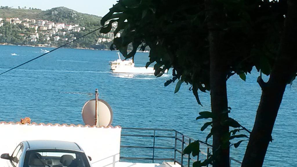 G&B Apartments Trogir Kamer foto