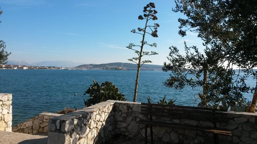 G&B Apartments Trogir Buitenkant foto