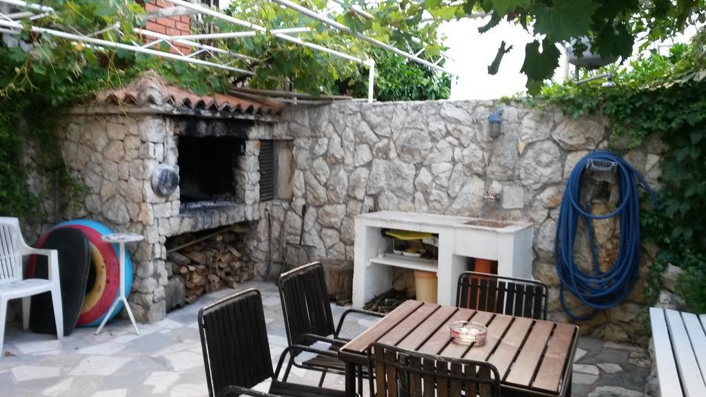 G&B Apartments Trogir Buitenkant foto