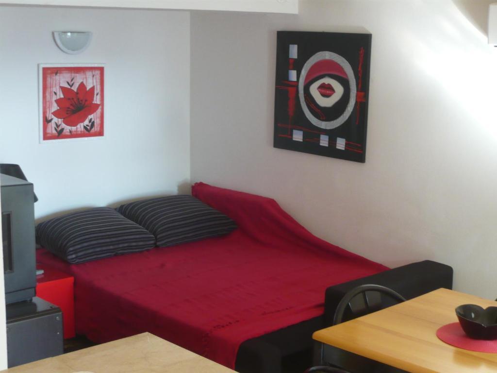 G&B Apartments Trogir Kamer foto