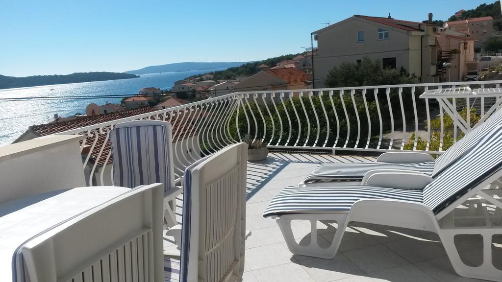 G&B Apartments Trogir Buitenkant foto