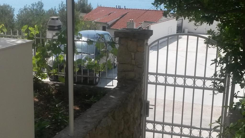 G&B Apartments Trogir Buitenkant foto