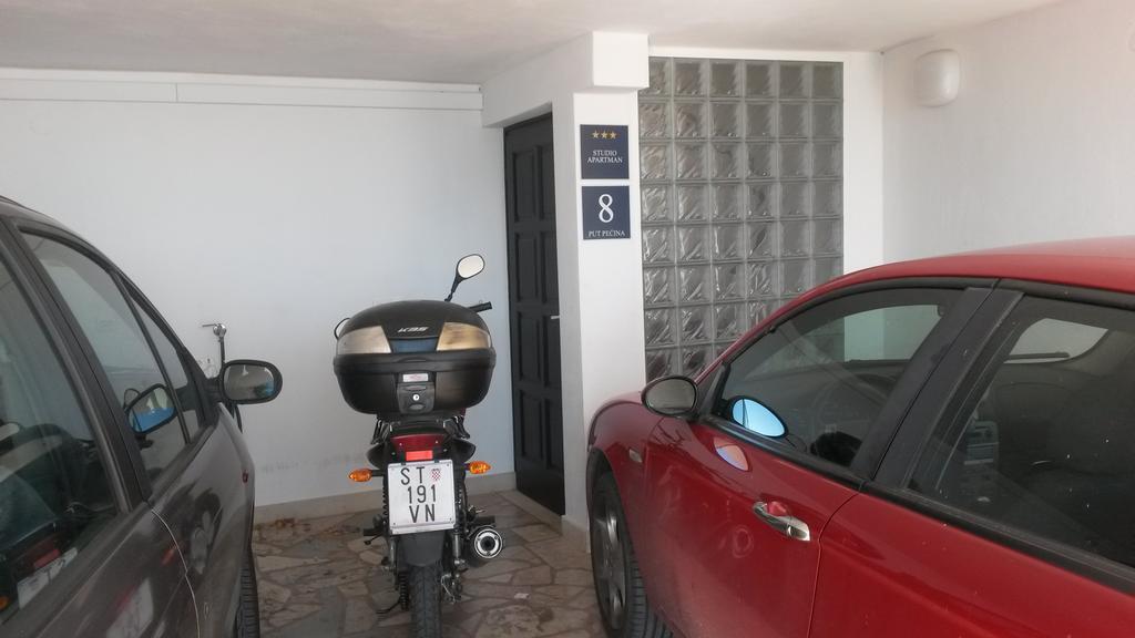 G&B Apartments Trogir Buitenkant foto
